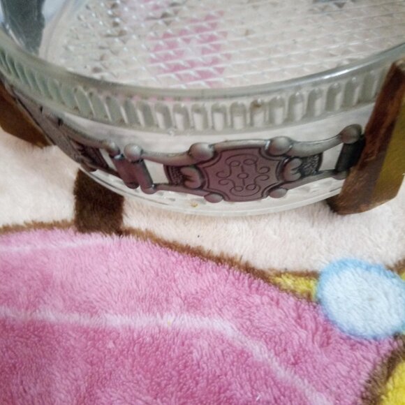 Candy/Ashtray Dish - Picture 10 of 14